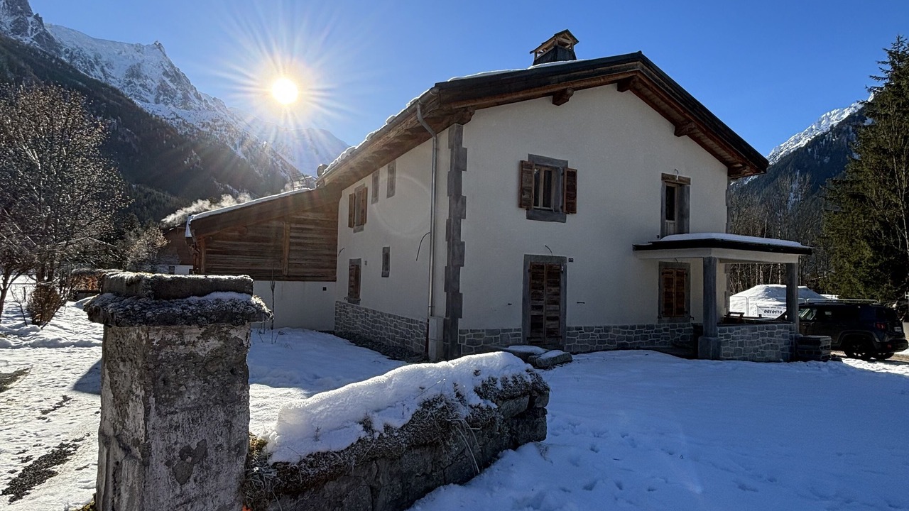 Photo of Outdoor in Les Praz-de-Chamonix