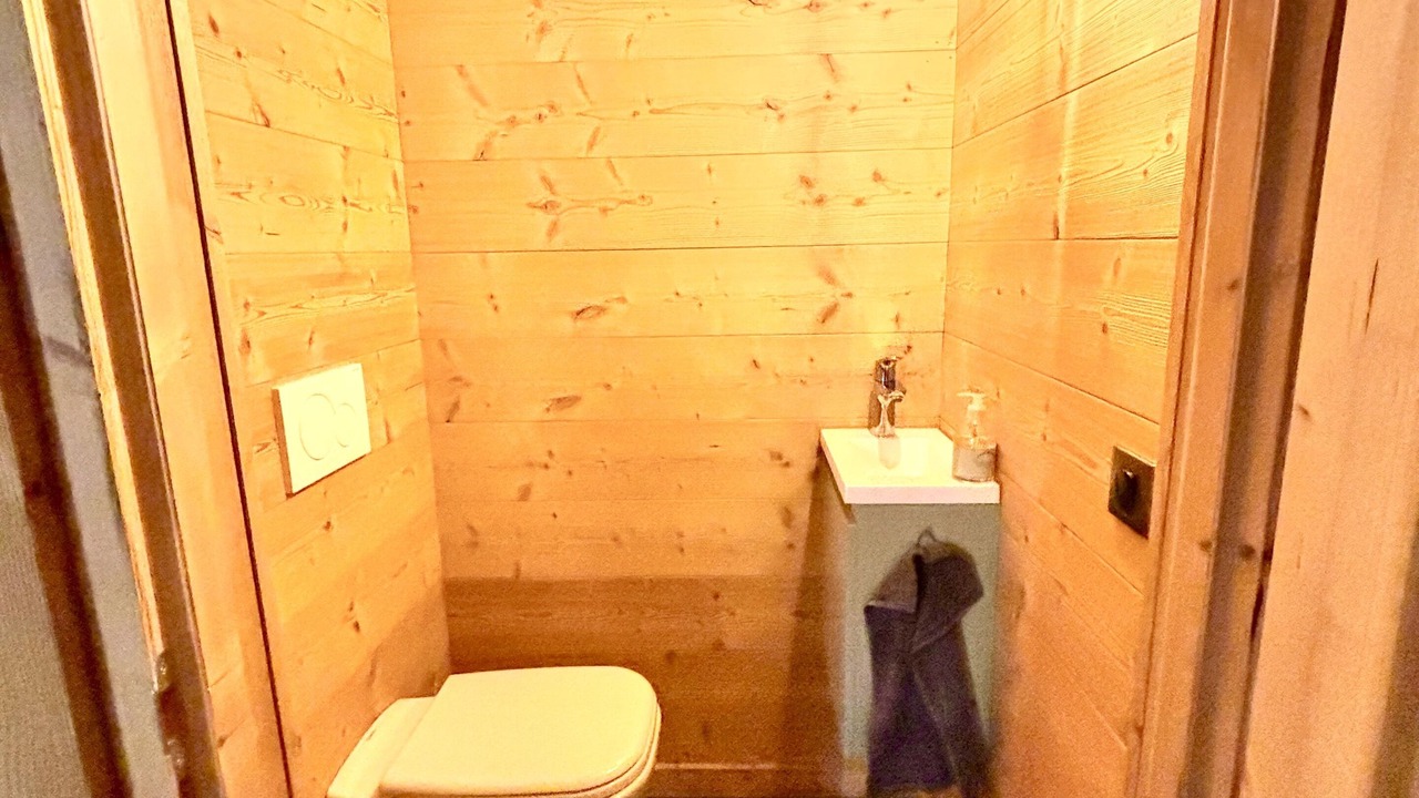 Photo of Bathroom in Les Praz-de-Chamonix