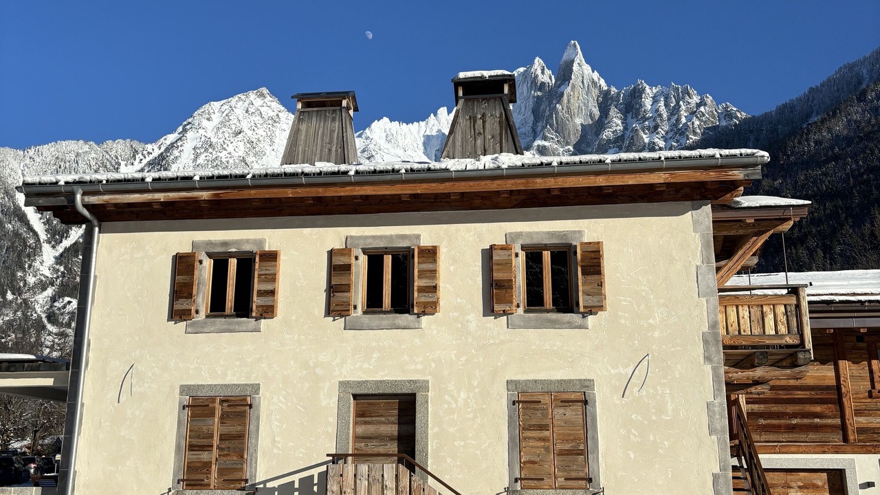Photo of Outdoor in Les Praz-de-Chamonix