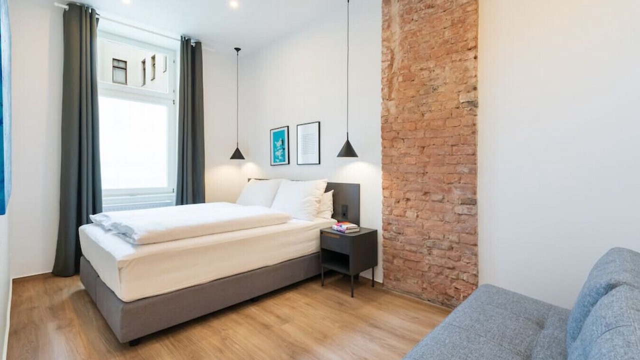 Photo of Bedroom in Moabit