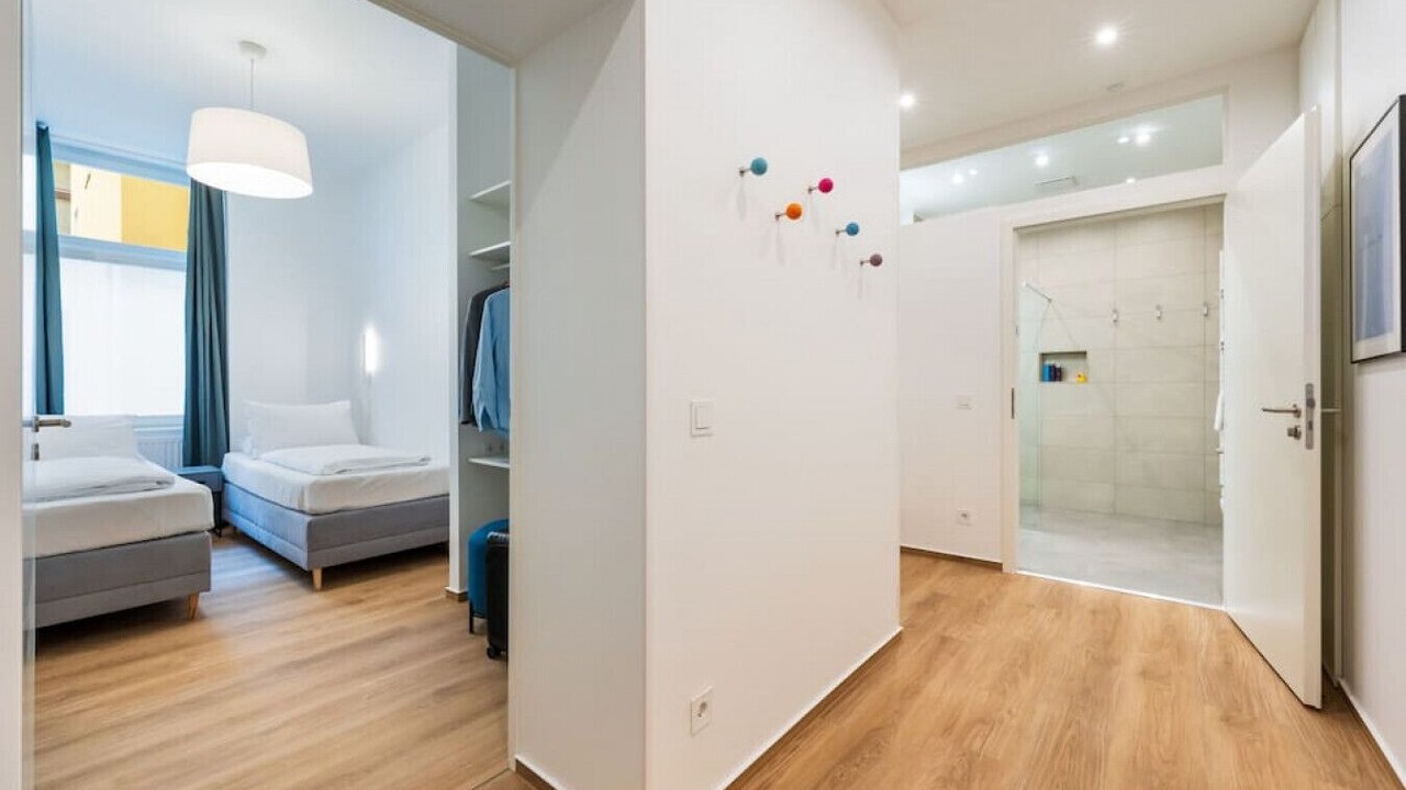Photo of Bedroom in Moabit