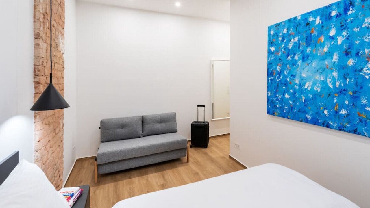 Photo of Bedroom in Moabit