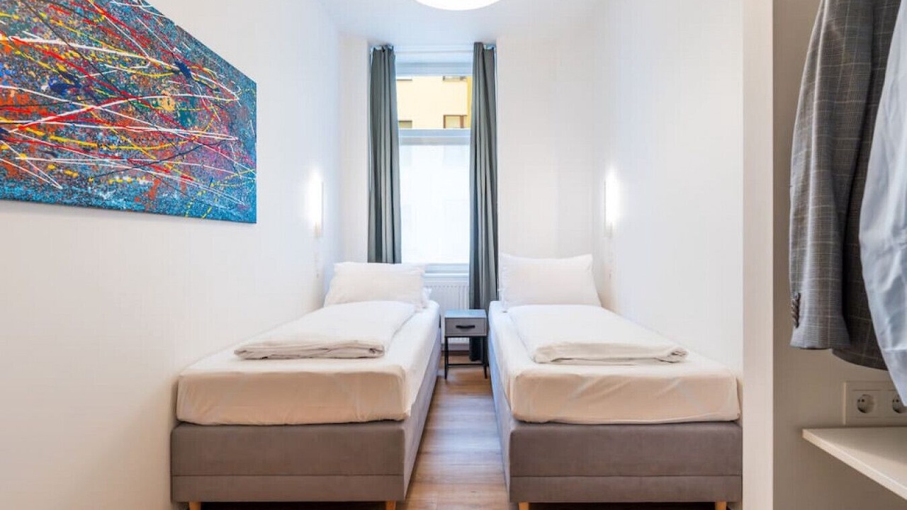 Photo of Bedroom in Moabit