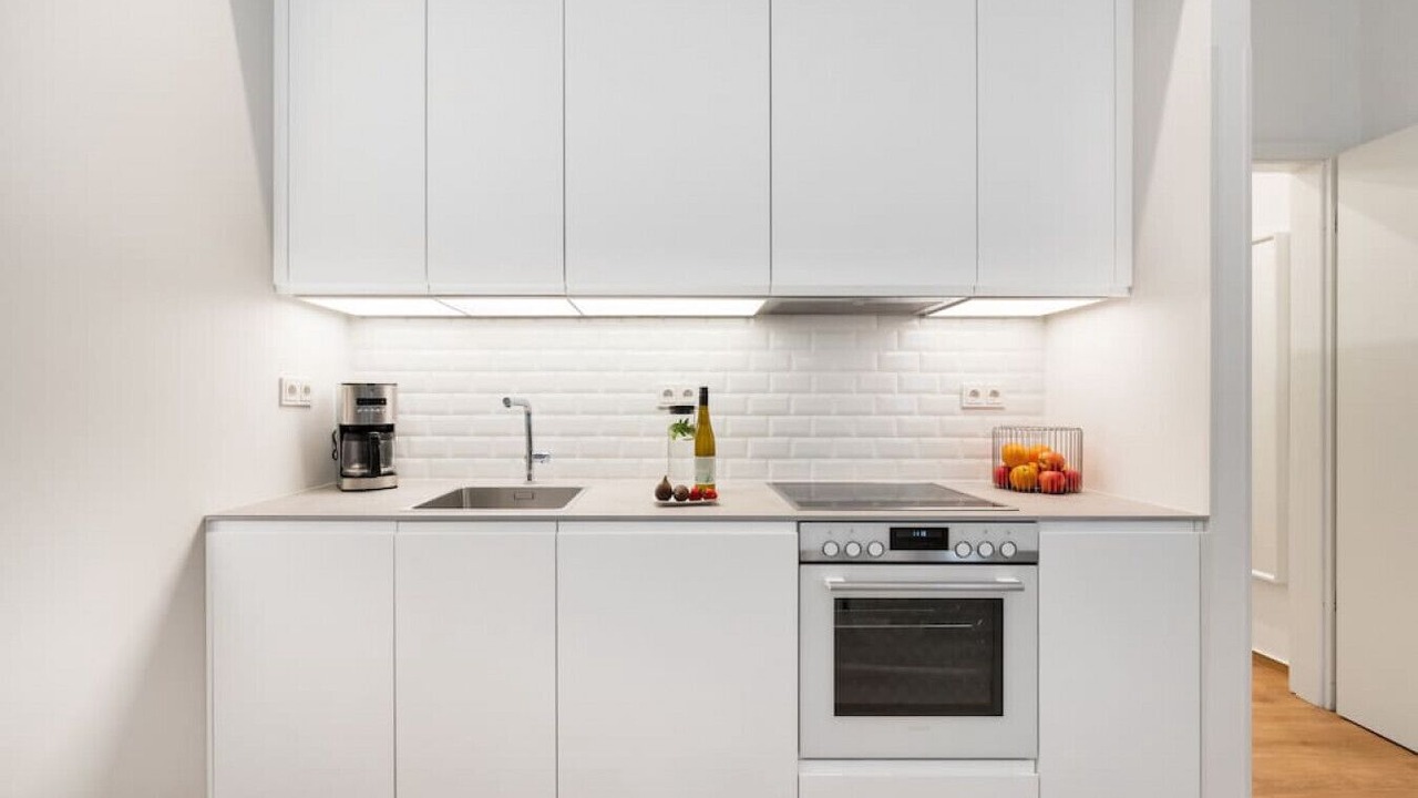 Photo of Kitchen in Moabit