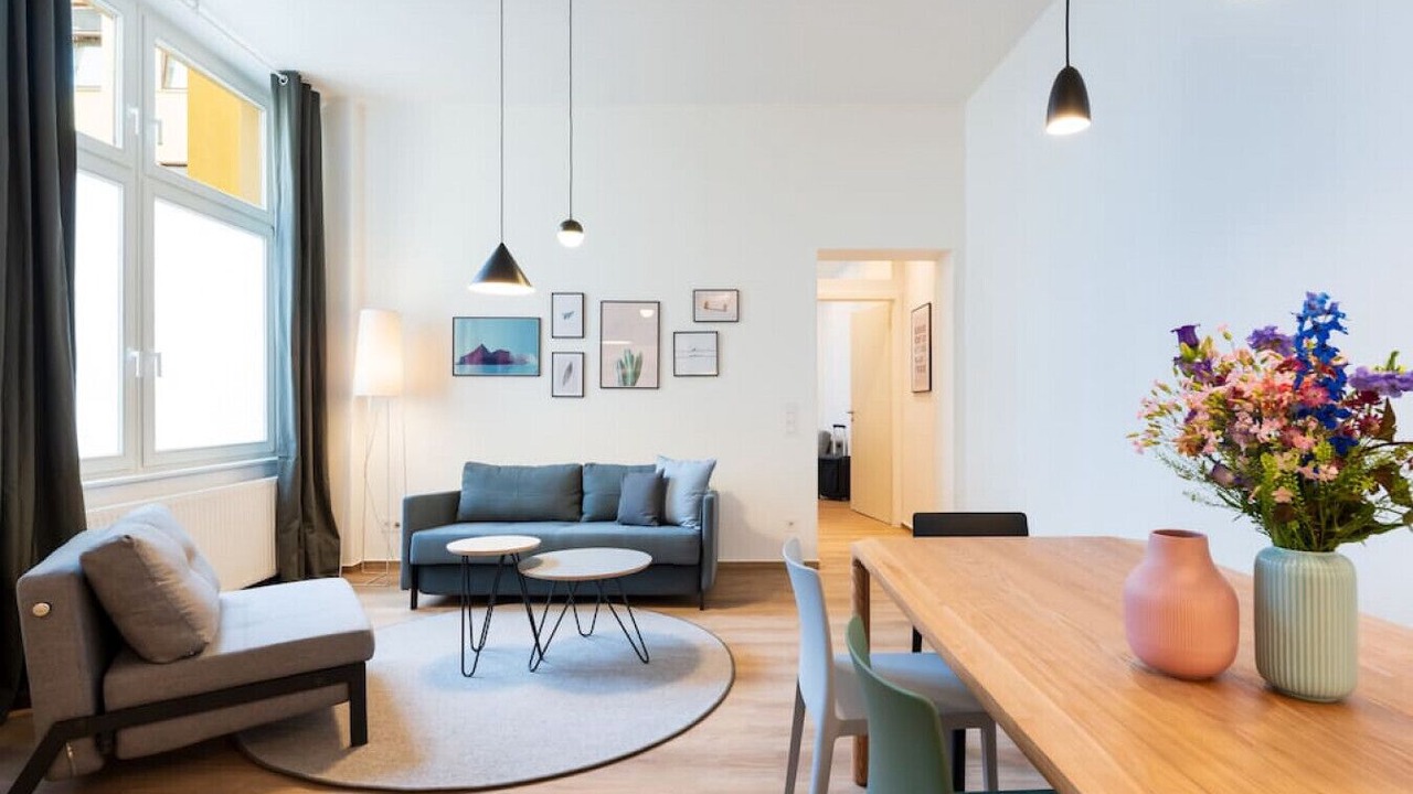 Photo of Livingroom in Moabit