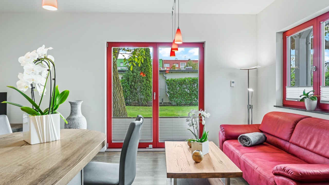 Photo of Livingroom in Kuehlungsborn