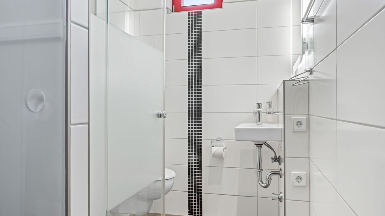 Photo of Bathroom in Kuehlungsborn