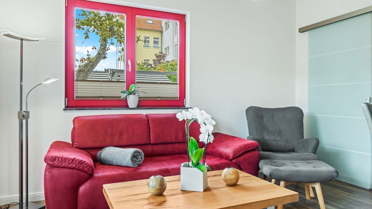 Photo of Livingroom in Kuehlungsborn