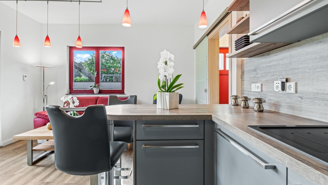 Photo of Kitchen in Kuehlungsborn