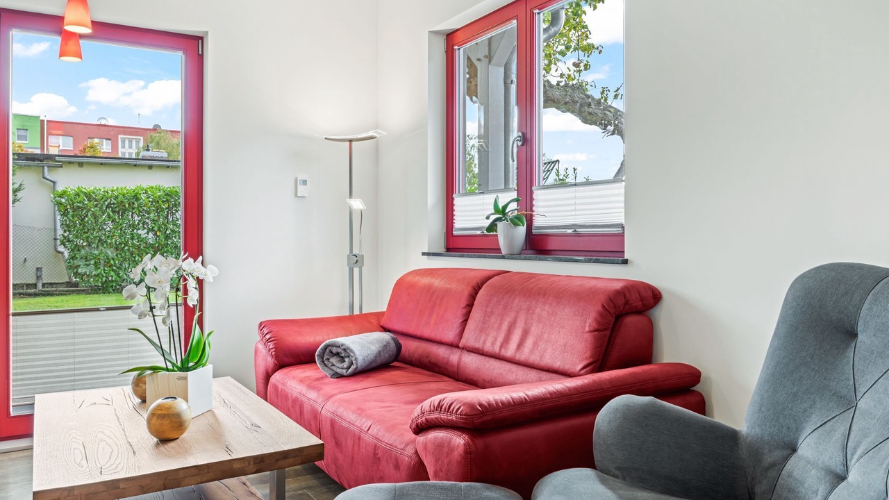 Photo of Livingroom in Kuehlungsborn