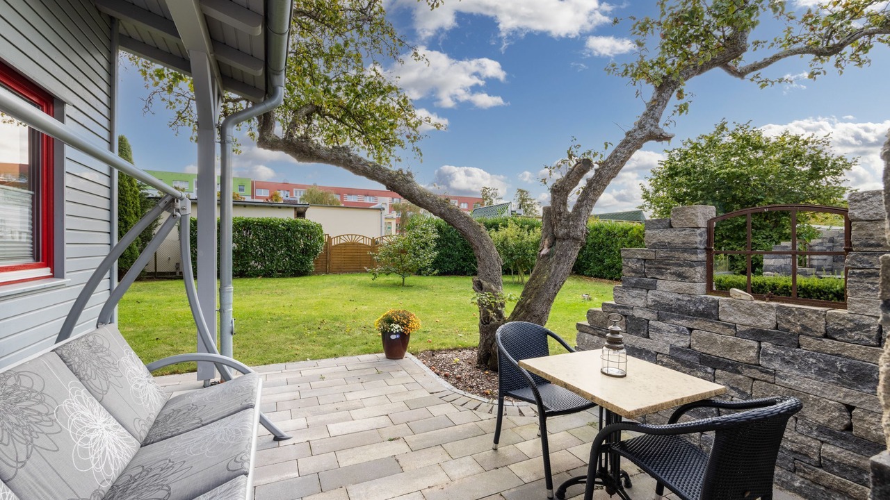 Photo of Patio Balcony in Kuehlungsborn