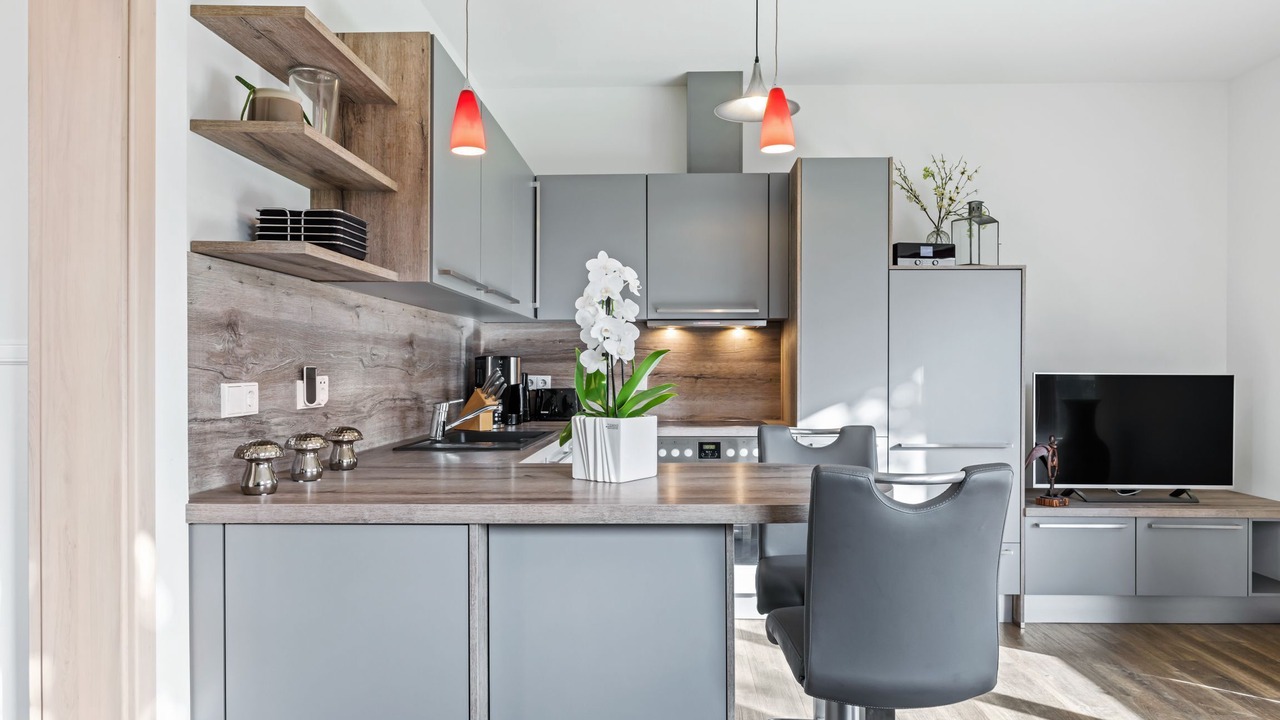 Photo of Kitchen in Kuehlungsborn