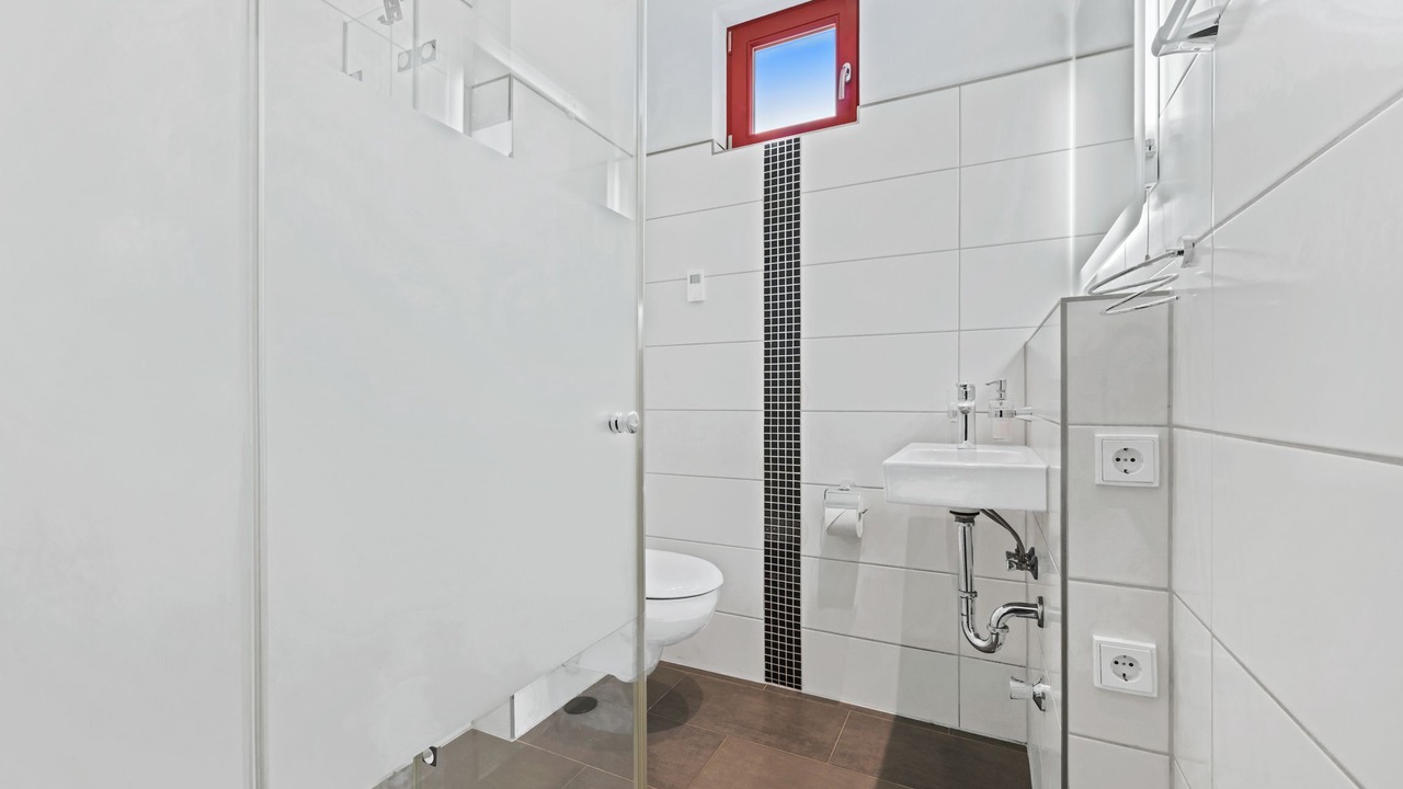 Photo of Bathroom in Kuehlungsborn