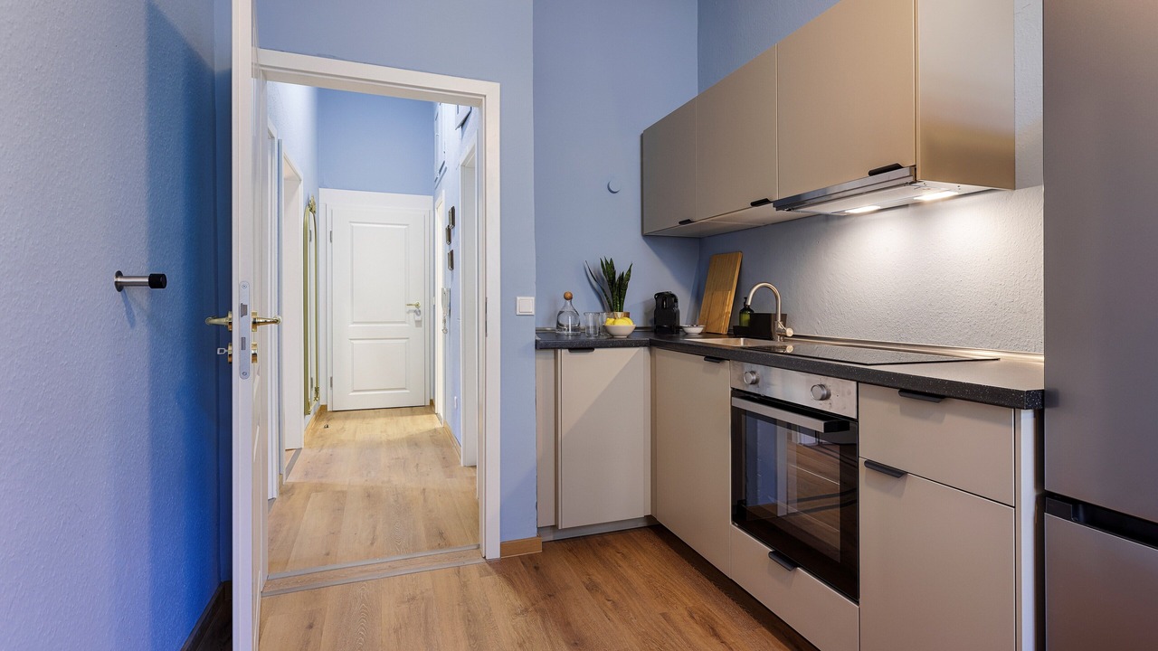 Photo of Kitchen in Wurzburg City Centre