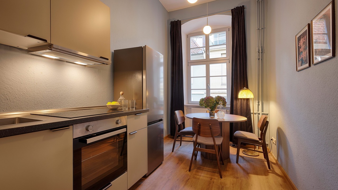 Photo of Kitchen in Wurzburg City Centre