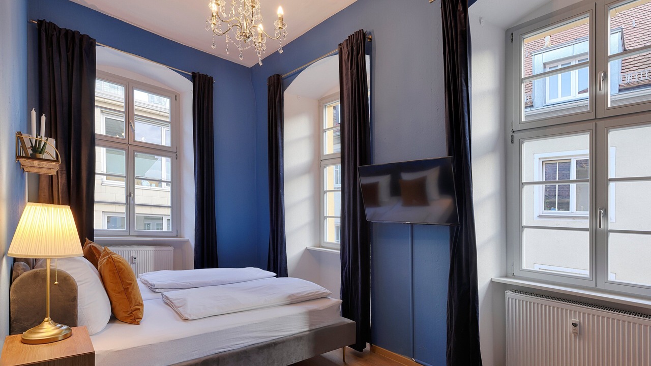 Photo of Bedroom in Wurzburg City Centre