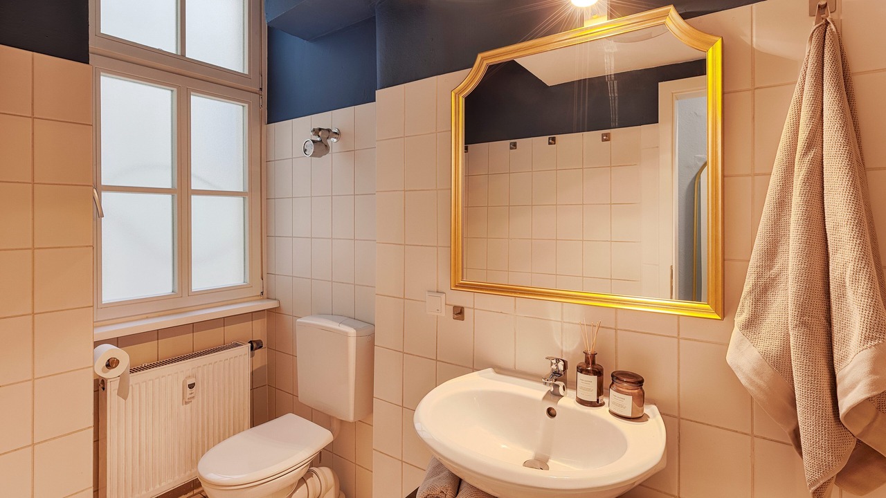 Photo of Bathroom in Wurzburg City Centre