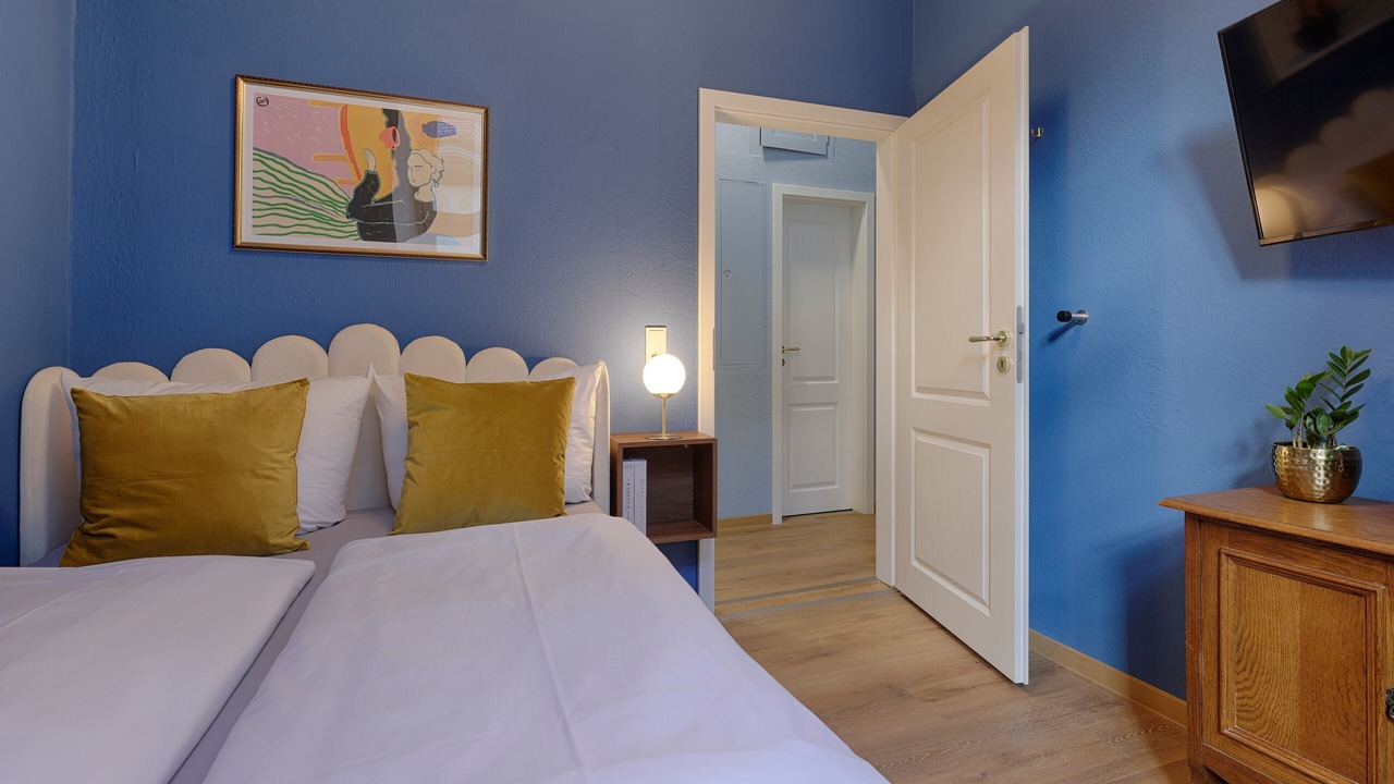 Photo of Bedroom in Wurzburg City Centre