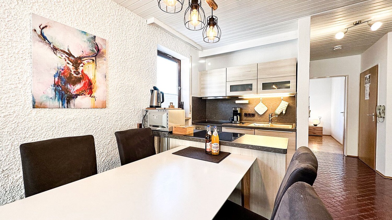 Photo of Kitchen in Steibis