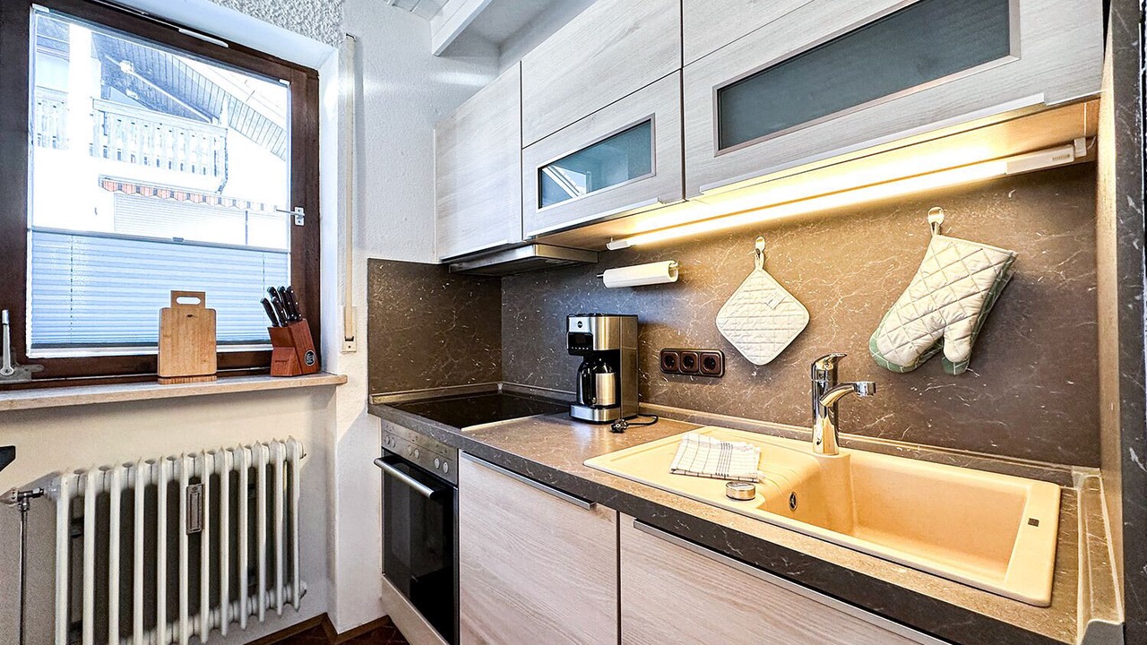 Photo of Kitchen in Steibis