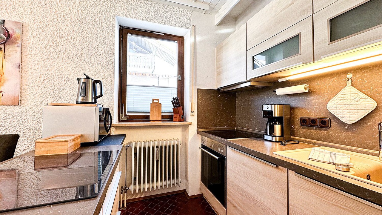 Photo of Kitchen in Steibis