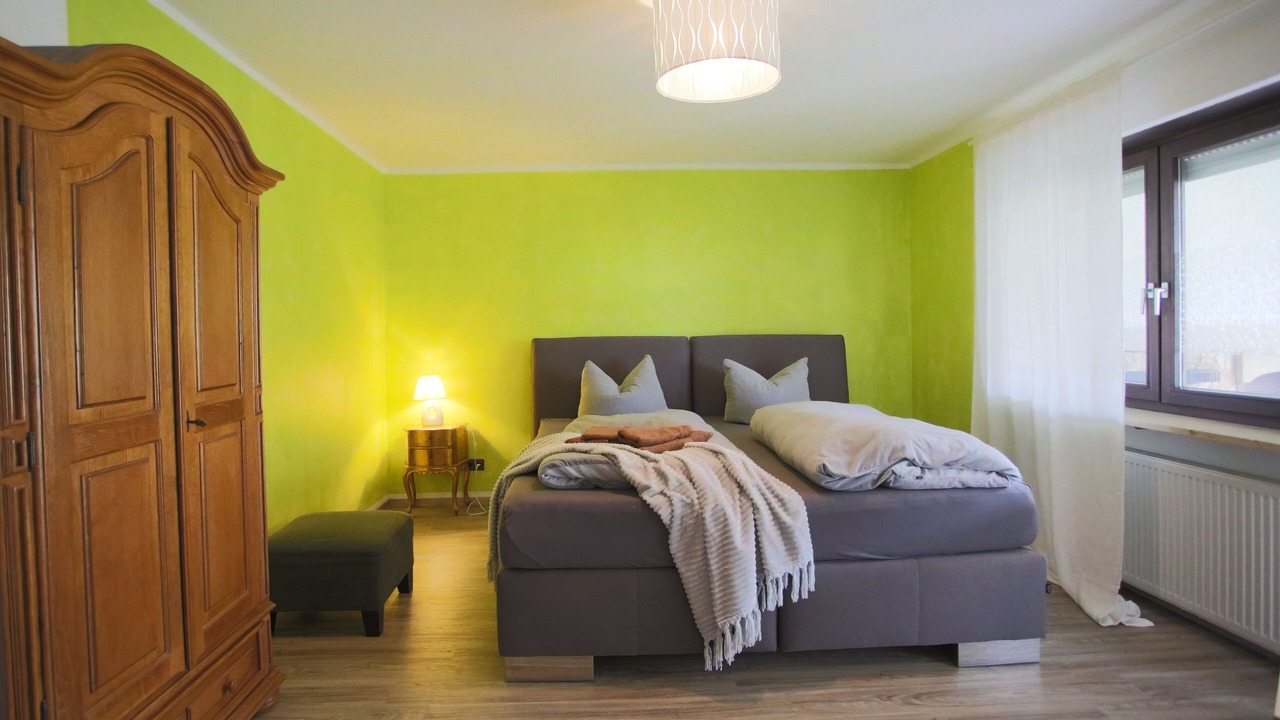 Photo of Bedroom in Allersberg