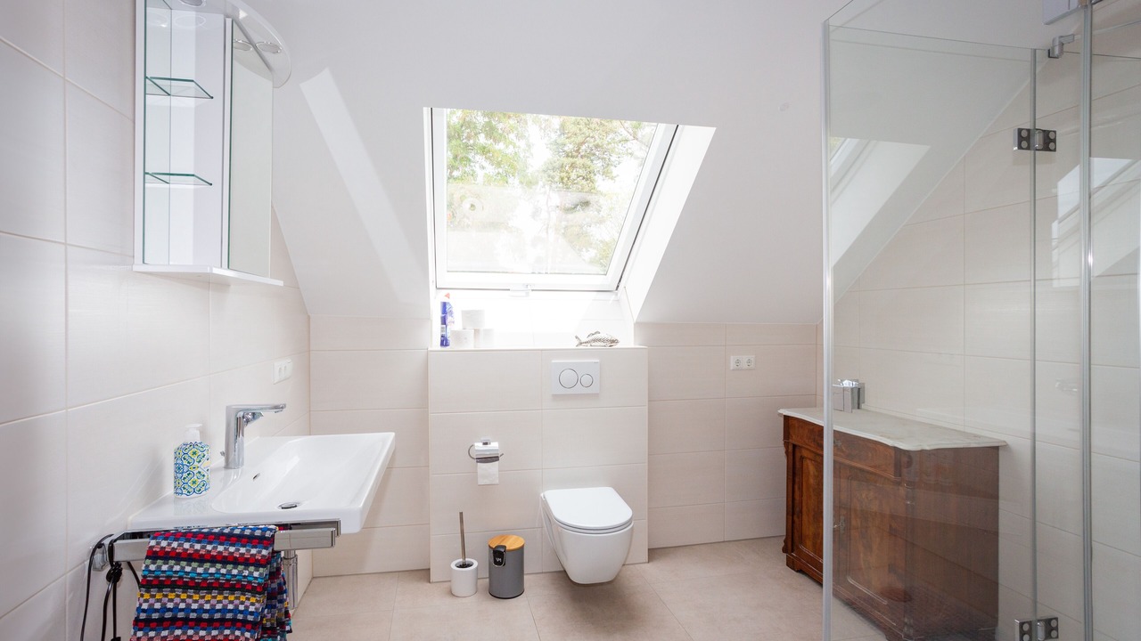 Photo of Bathroom in Allersberg