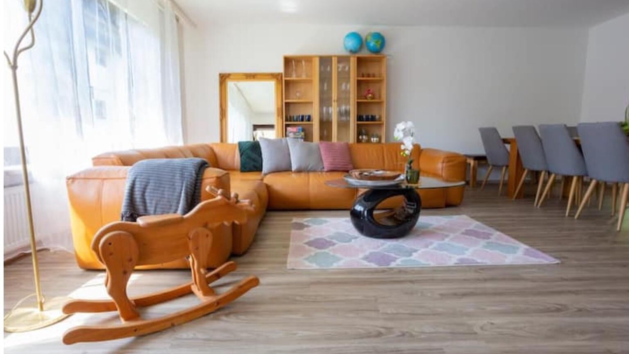Photo of Livingroom in Allersberg