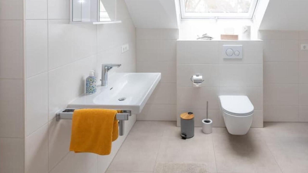 Photo of Bathroom in Allersberg