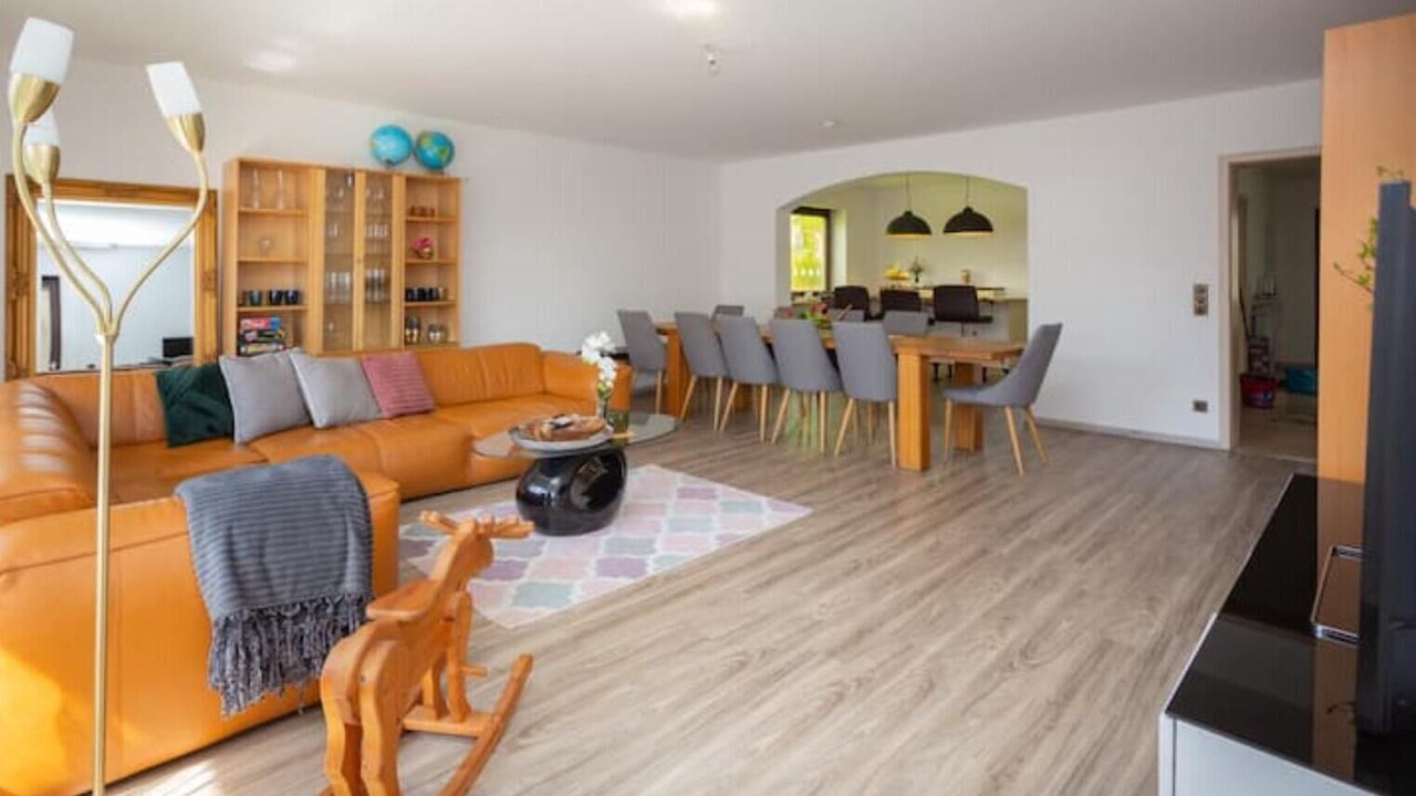 Photo of Livingroom in Allersberg