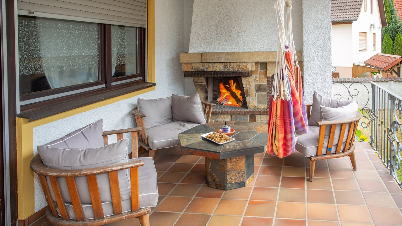 Photo of Patio Balcony in Allersberg