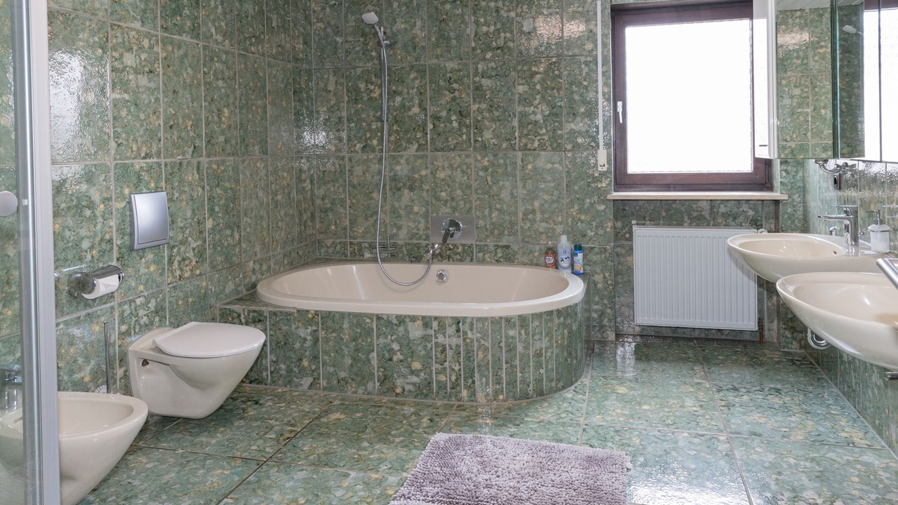 Photo of Bathroom in Allersberg