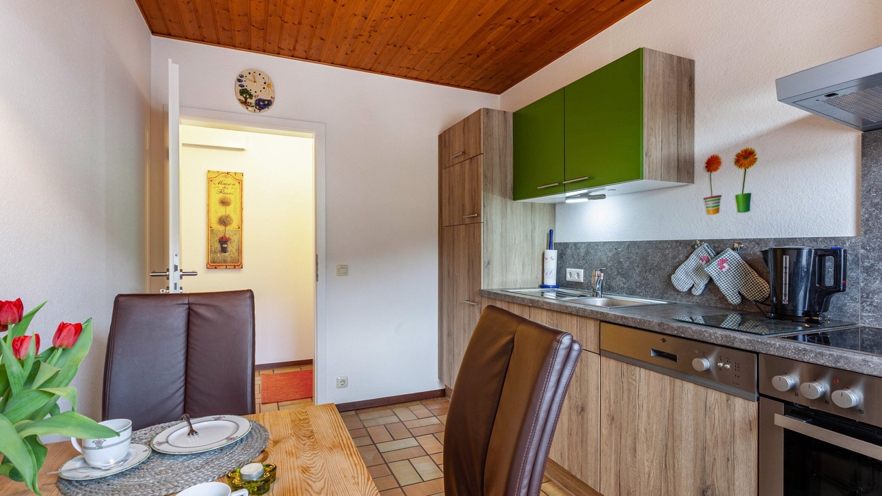 Photo of Kitchen in Sorpetal