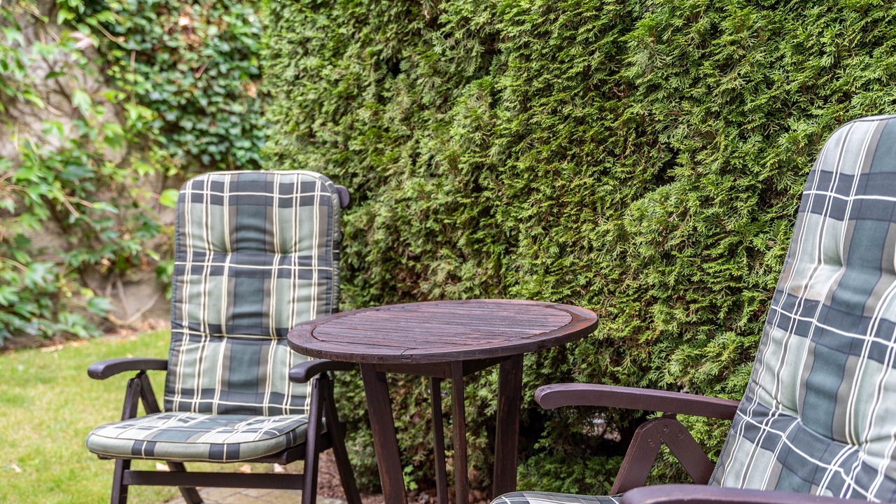 Photo of Patio Balcony in Koserow