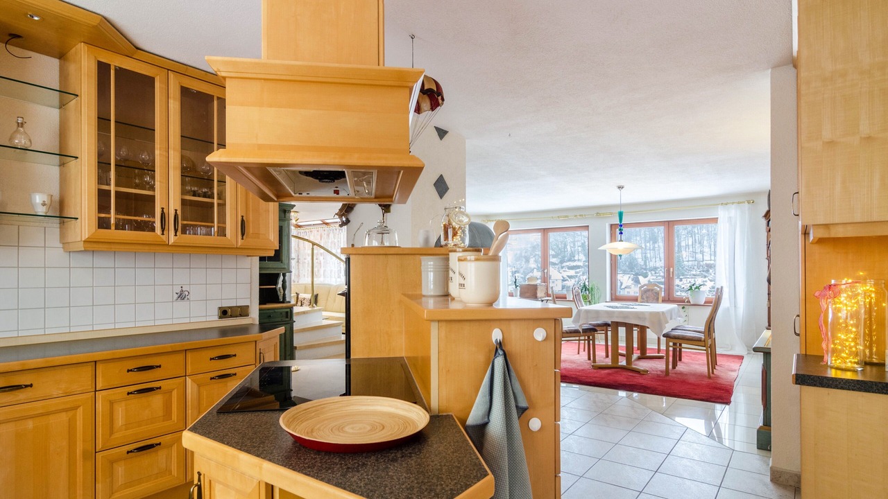 Photo of Kitchen in Triberg im Schwarzwald