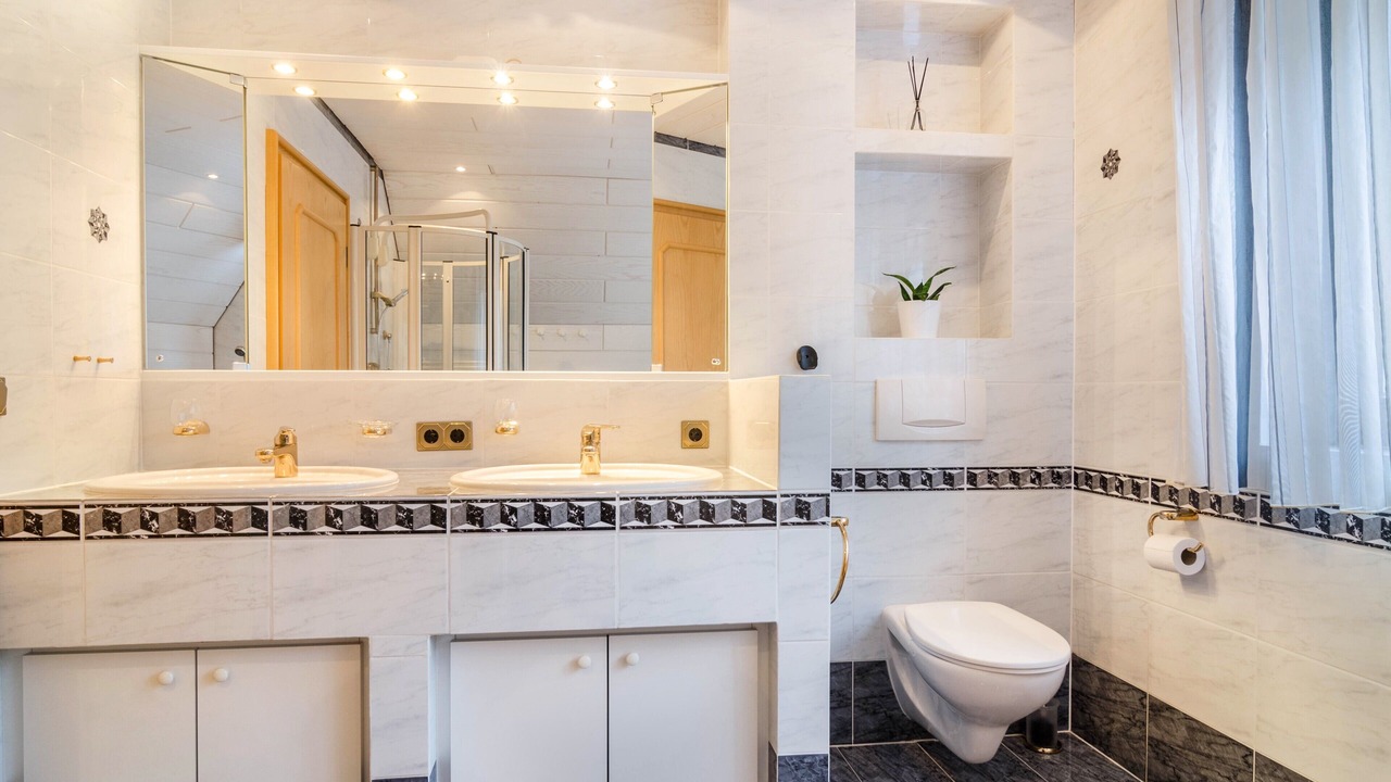 Photo of Bathroom in Triberg im Schwarzwald