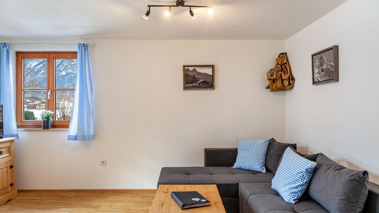 Photo of Livingroom in Farchant
