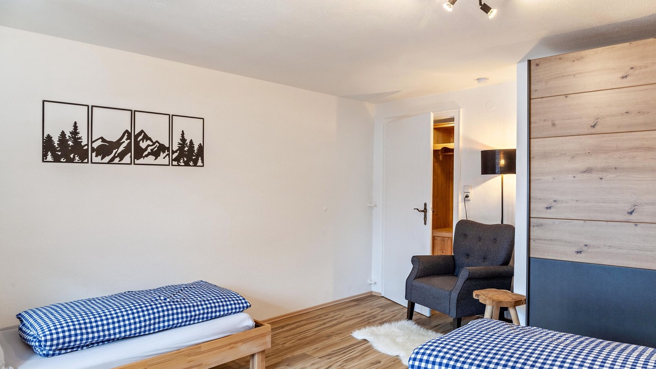 Photo of Bedroom in Farchant