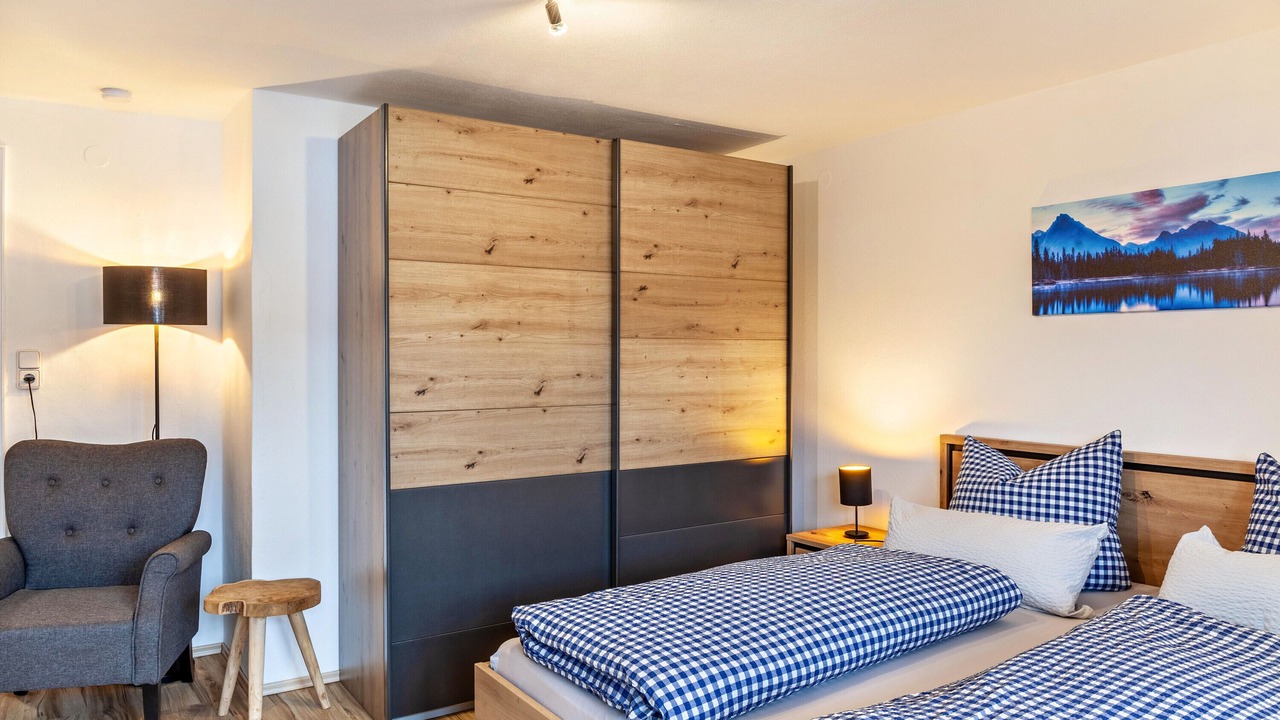 Photo of Bedroom in Farchant
