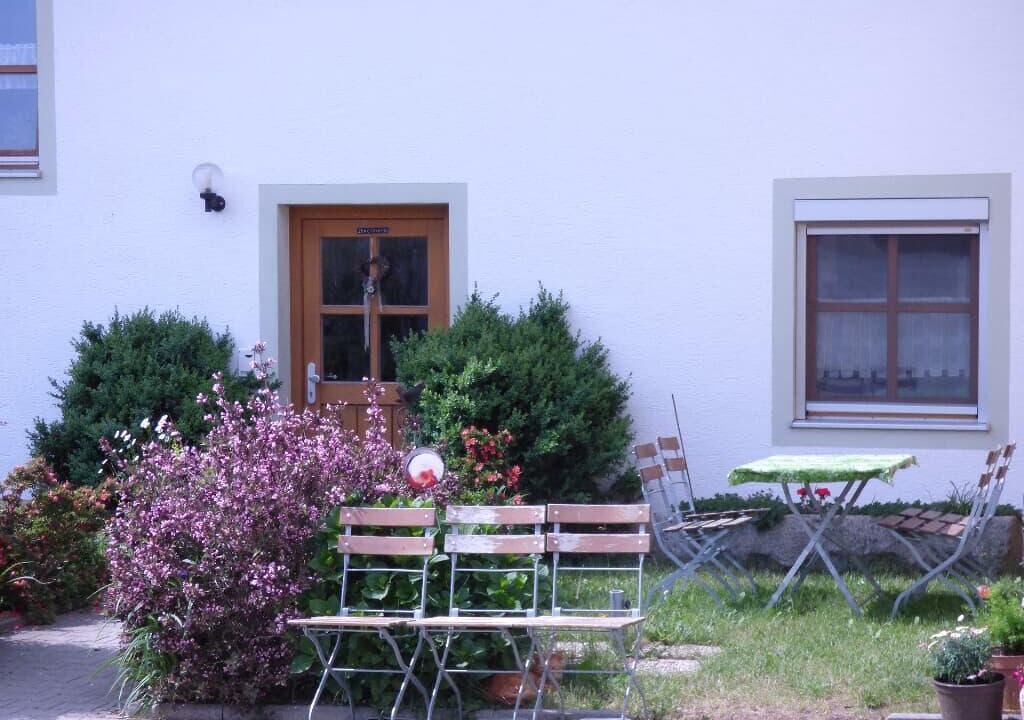 Photo of Patio Balcony in Chamerau