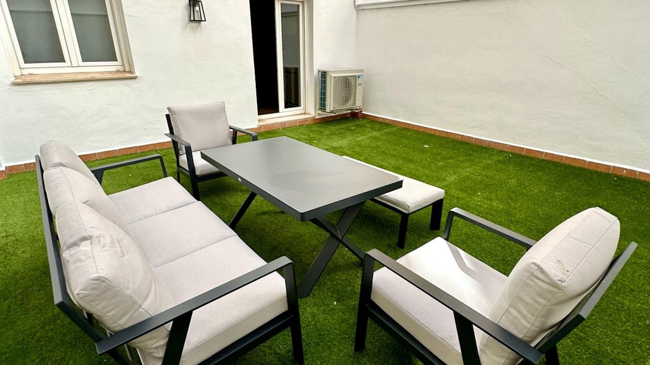 Photo of Patio Balcony in Perchel Sur