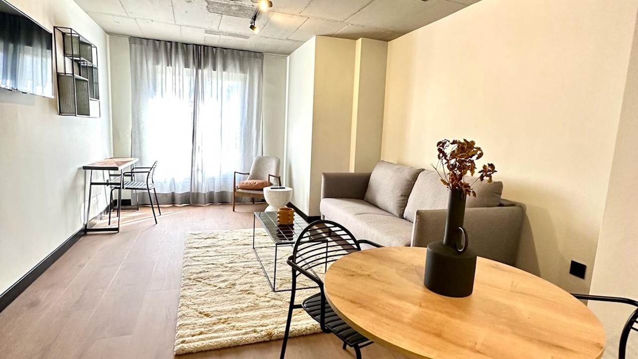 Photo of Livingroom in Perchel Sur