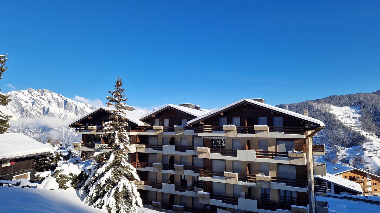 Photo of Outdoor in La Tzoumaz