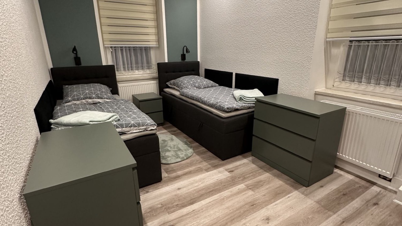 Photo of Bedroom in Freiberg Sud