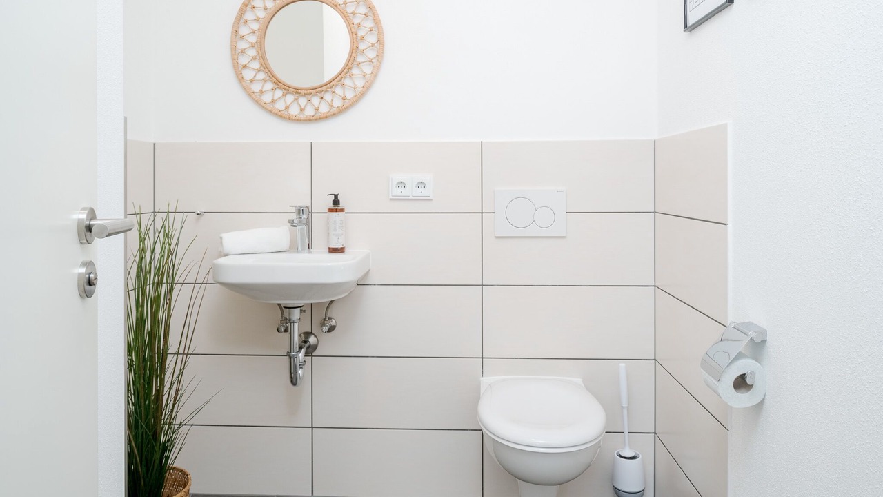 Photo of Bathroom in Bernau am Chiemsee