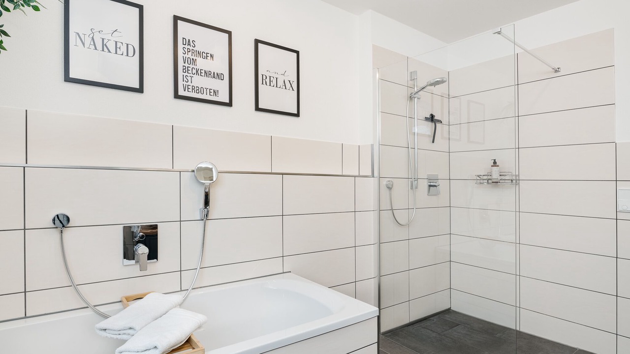 Photo of Bathroom in Bernau am Chiemsee