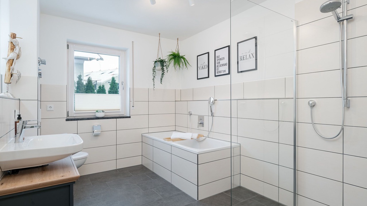 Photo of Bathroom in Bernau am Chiemsee