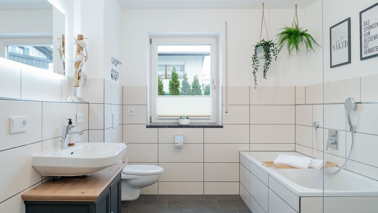 Photo of Bathroom in Bernau am Chiemsee