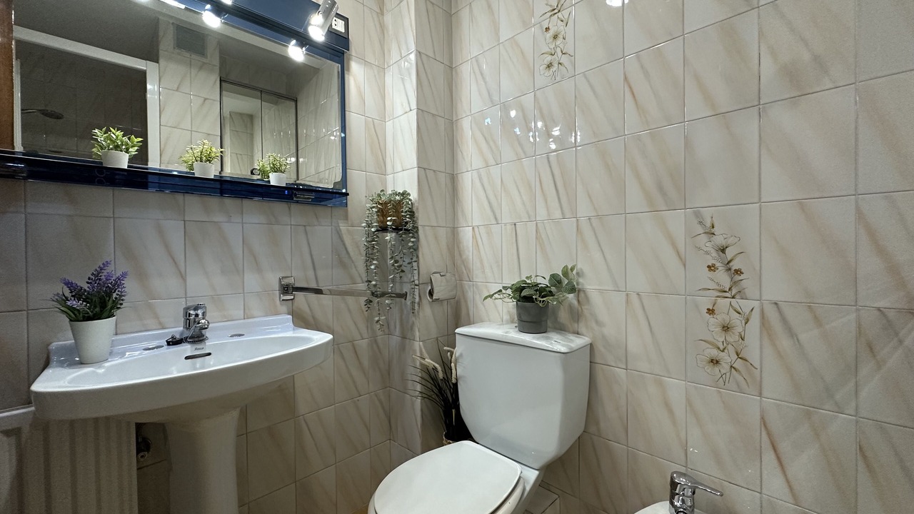 Photo of Bathroom in Villaverde
