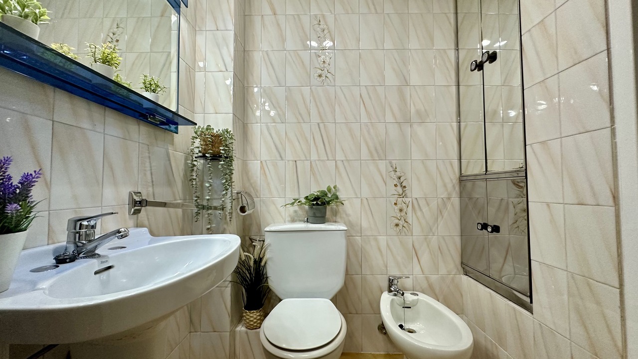 Photo of Bathroom in Villaverde